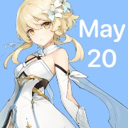Genshin Impact Day and Month