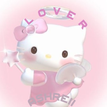 hello kitty angel 2