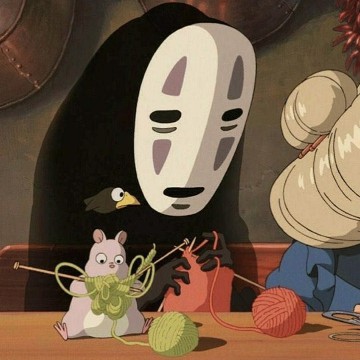 no face//chihiro