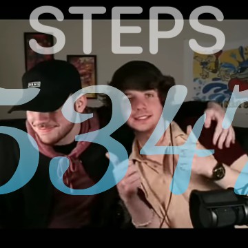 Karlnap steps