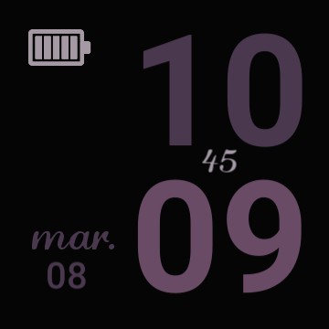 principal clock