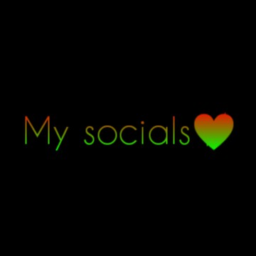 socials