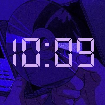 time