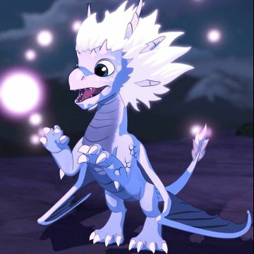 dragon prince zim