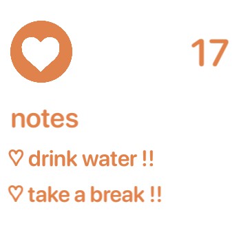 NOTES