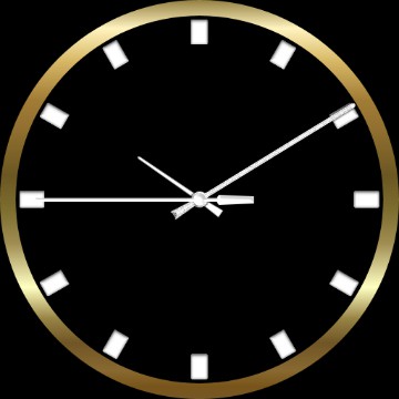 simple clock