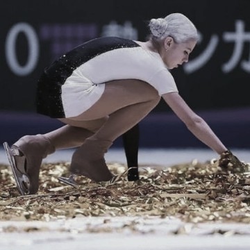 trusova queen 