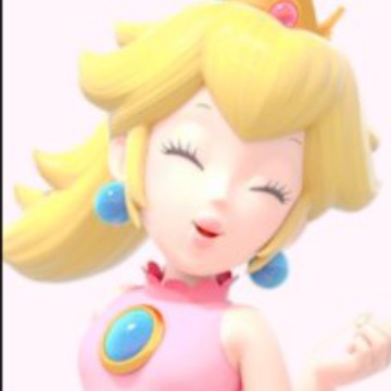 peach
