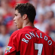 Young Ronaldo Widget
