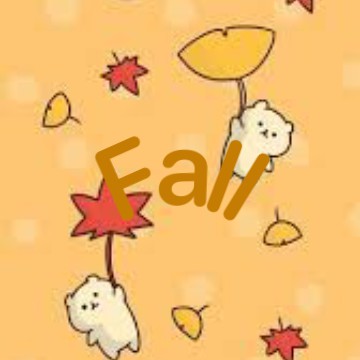 Fall widget