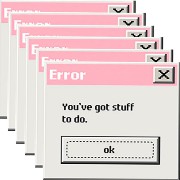 Retro Error