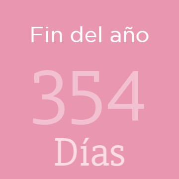 countdown year end