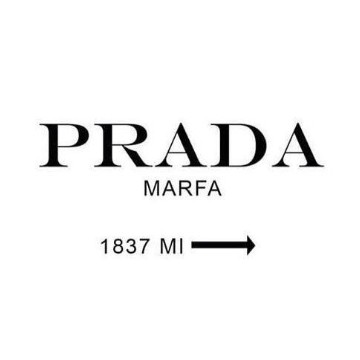 prada widget 