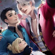 yuri on ice 