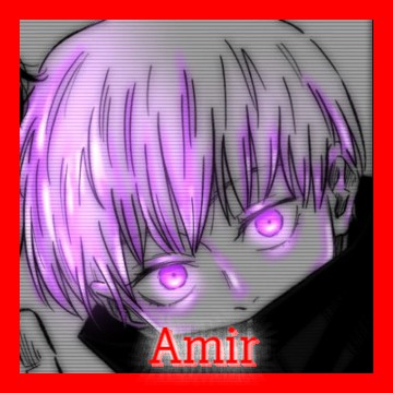 Amir Copy