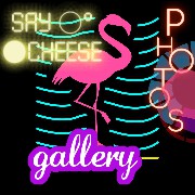 camera and photos