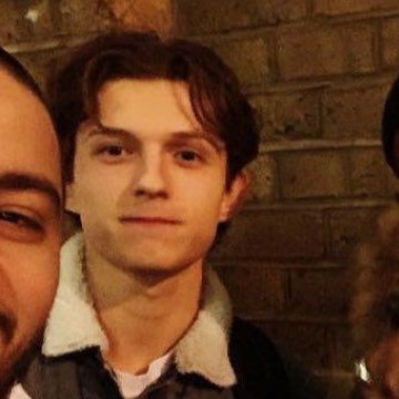 tom holland 
