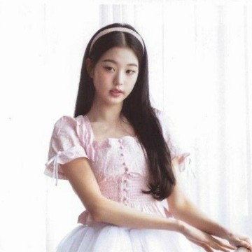 Coquette Wonyoung