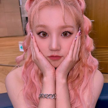 yuqi cute widget
