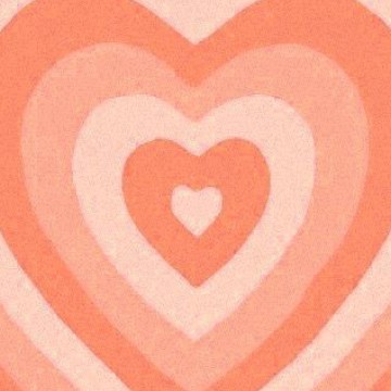 pretty heart thing