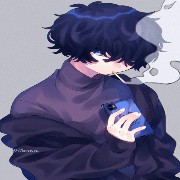 anime boy 