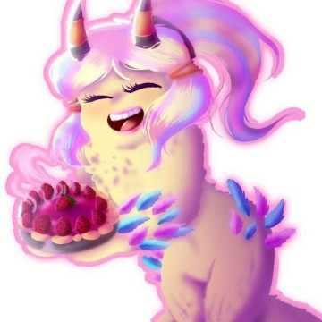 Parlsona not my art