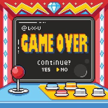 game over