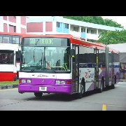 SBS Transit SBS999U Mercedes-Benz O405G