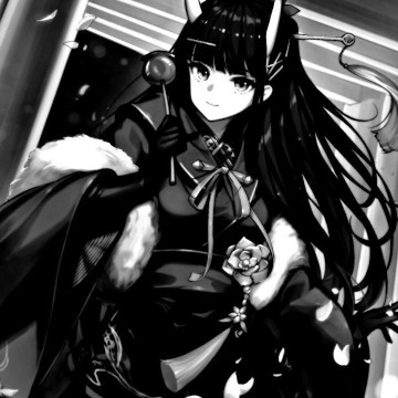 Anime girl