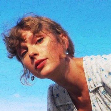 Taylor Swift Natural Beauty