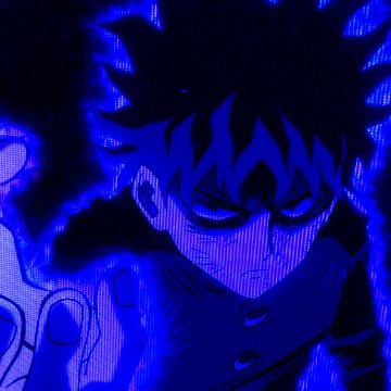 mob bluee