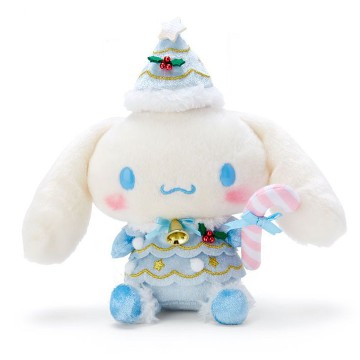 cinnamaroll Christmas plush