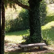 princesslike bench