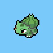 Blubasaur Copy
