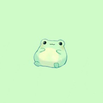 FROGGY verde/green