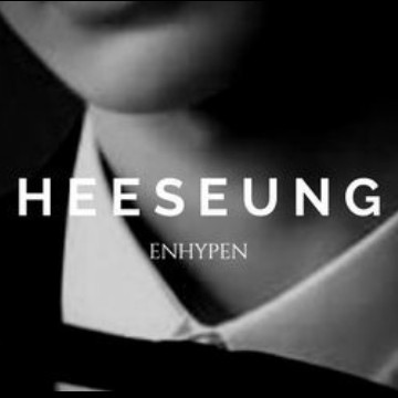 HEESEUNG ENHYPEN