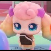 Fluffyping eating