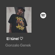 spotify Gonzalo Genek  Copy