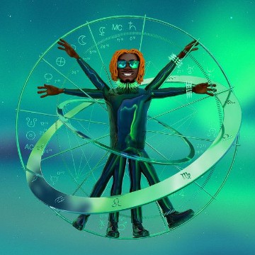 Lil uzi vert green