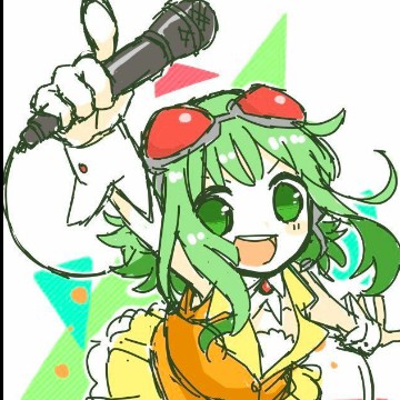 gumi vocaloid