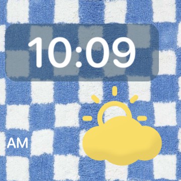 blue time