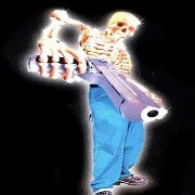 y2k skull