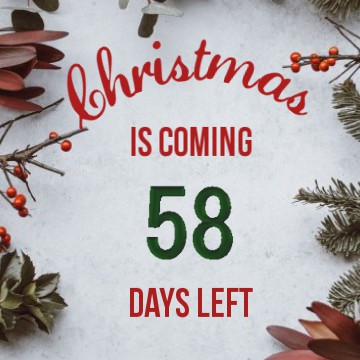 christmas countdown 