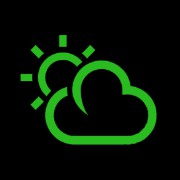 weather icon widget