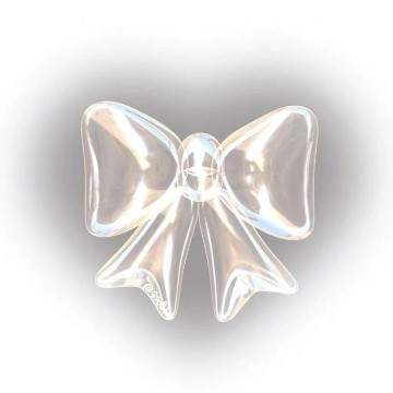 white widget