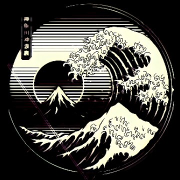 Glitch Wave