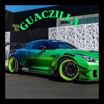 Guaczilla 2.0