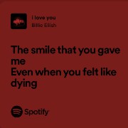billie ellish