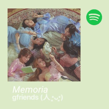 Spotify green