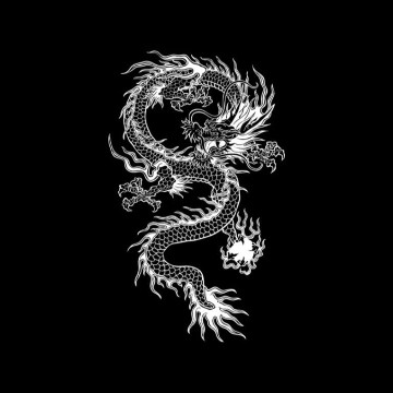 Chinese dragon